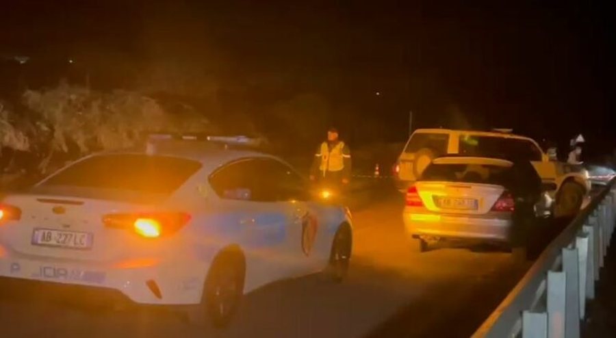 Përplasi për VDEKJE këmbësorin gjatë shërbimit, arrestohet efektivi i policisë