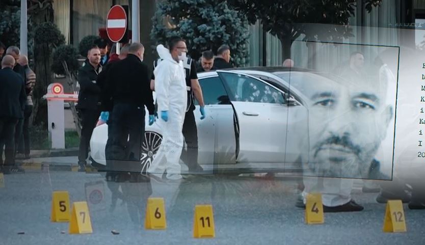 Ekzekutimi në Rinas/ Gazetari Artan Hoxha, sqaron detajet: Ja për kë ishte mesazh vrasja e Gilmando Danit