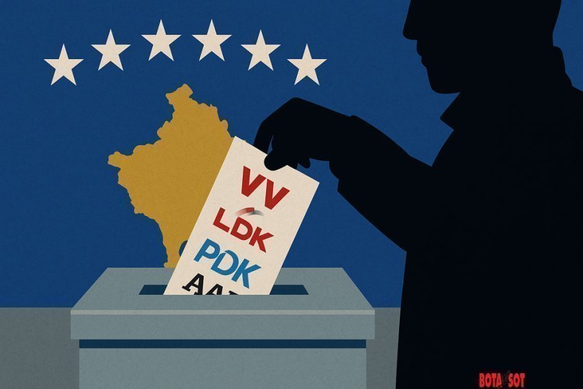 Përplasje apo bashkëpunim mes PDK-së dhe LDK-së? – Bota Sot