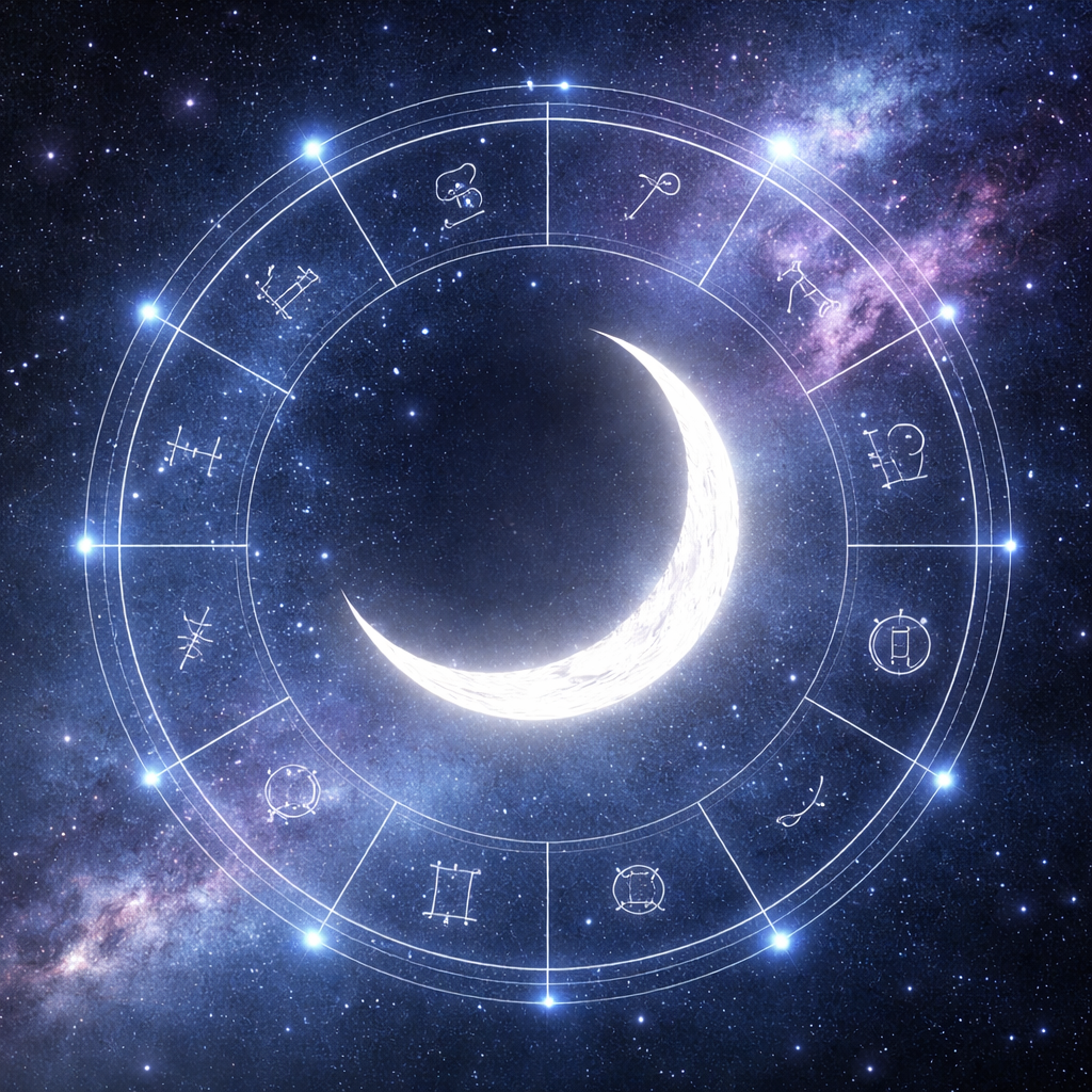 Hëna e parë e re e vitit 2026 më 18 janar sjell ndryshime – Dy shenjat e zodiakut që preken më shumë